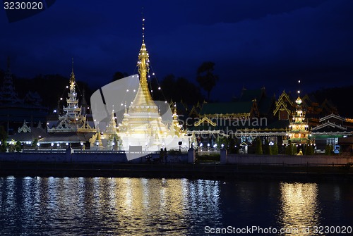 Image of ASIA THAILAND MAE HONG SON 