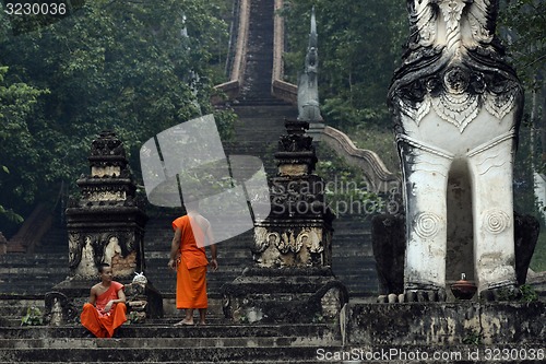 Image of ASIA THAILAND MAE HONG SON 