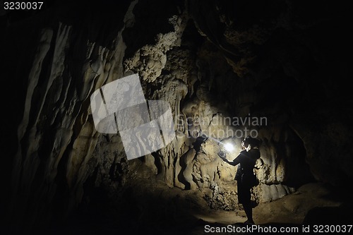 Image of ASIA THAILAND MAE HONG SON SOPPONG