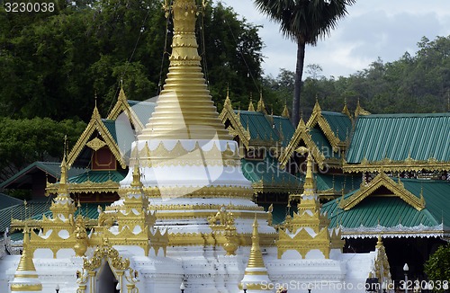 Image of ASIA THAILAND MAE HONG SON 