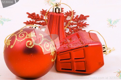 Image of Christmas Decoration