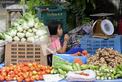 Image of ASIA THAILAND MAE HONG SON 