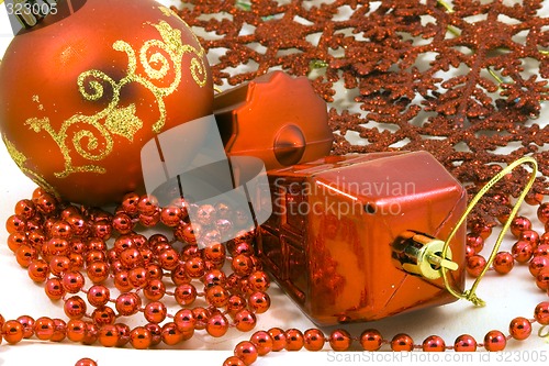 Image of Christmas Decoration