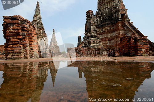 Image of THAILAND AYUTTHAYA