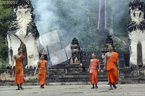 Image of ASIA THAILAND MAE HONG SON 