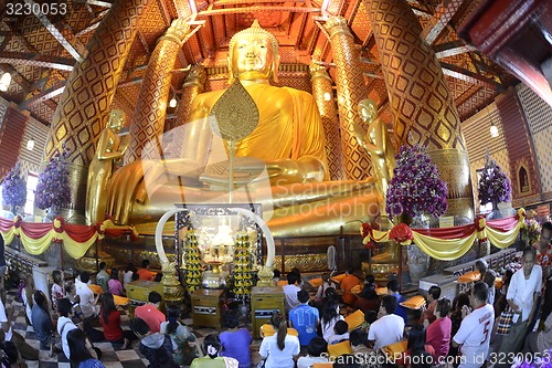 Image of THAILAND AYUTTHAYA