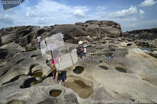 Image of ASIA THAILAND ISAN AMNAT CHAROEN