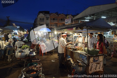 Image of ASIA THAILAND ISAN AMNAT CHAROEN