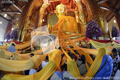 Image of THAILAND AYUTTHAYA