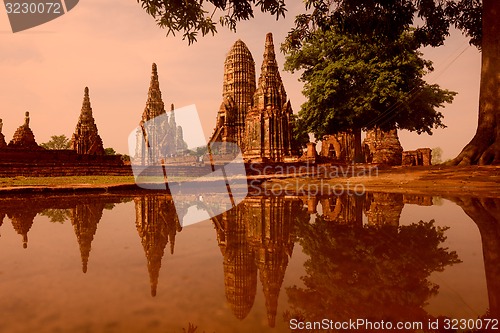 Image of THAILAND AYUTTHAYA