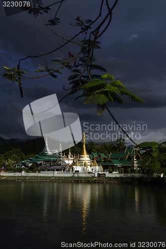 Image of ASIA THAILAND MAE HONG SON 