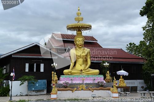 Image of ASIA THAILAND MAE HONG SON PAI