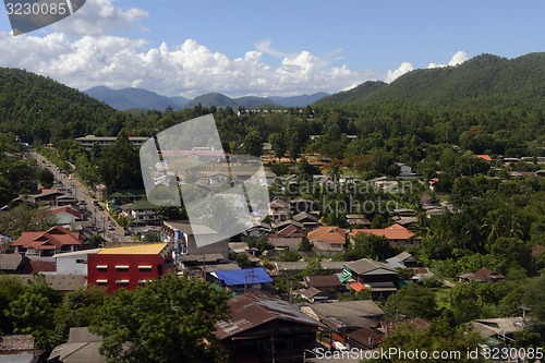 Image of ASIA THAILAND MAE HONG SON 