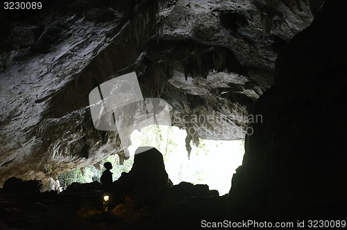 Image of ASIA THAILAND MAE HONG SON SOPPONG