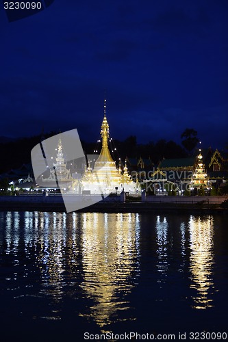 Image of ASIA THAILAND MAE HONG SON 