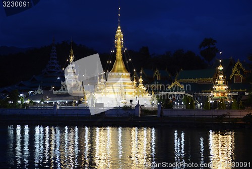 Image of ASIA THAILAND MAE HONG SON 