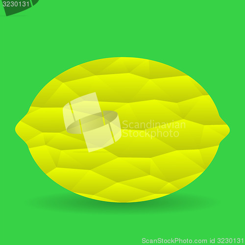 Image of Lemon Icon