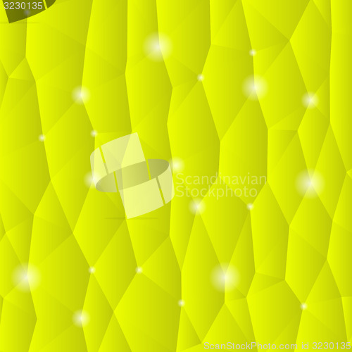 Image of Abstract Yellow Background