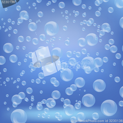 Image of Foam Babbles