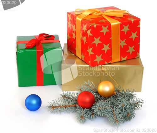 Image of Christmas Gifts