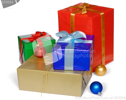 Image of Christmas Gifts