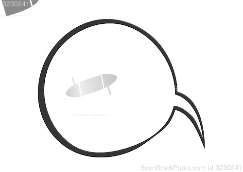 Image of Speak bubble