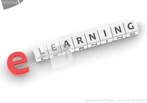 Image of E learning