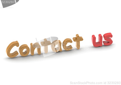 Image of Contact us