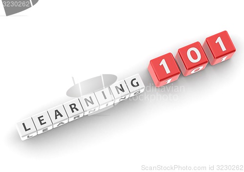 Image of Learning 101