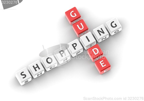 Image of Shopping guide