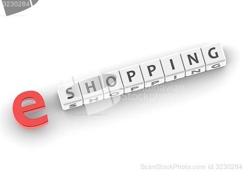 Image of E shopping