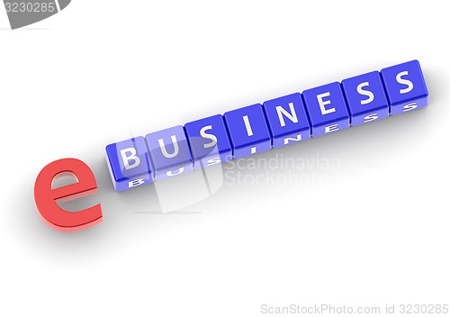 Image of e business