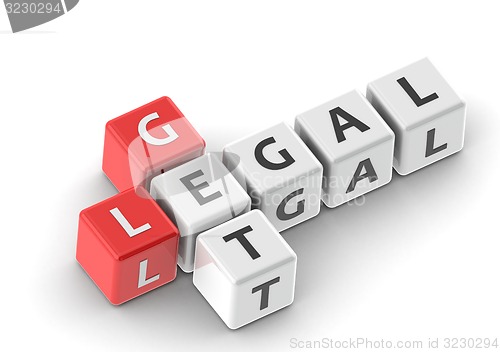 Image of Get legal
