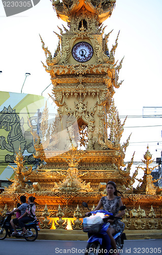 Image of ASIA THAILAND CHIANG RAI