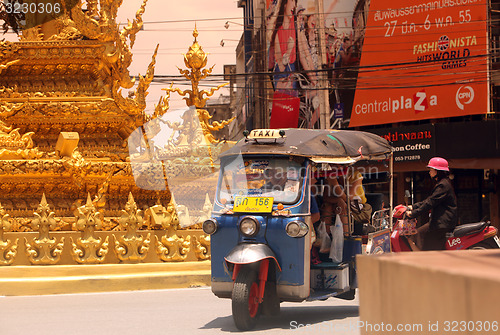 Image of ASIA THAILAND CHIANG RAI