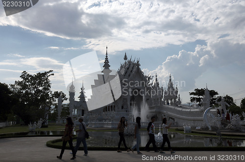 Image of ASIA THAILAND CHIANG RAI