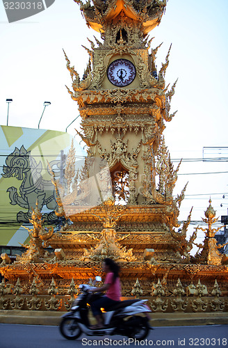 Image of ASIA THAILAND CHIANG RAI