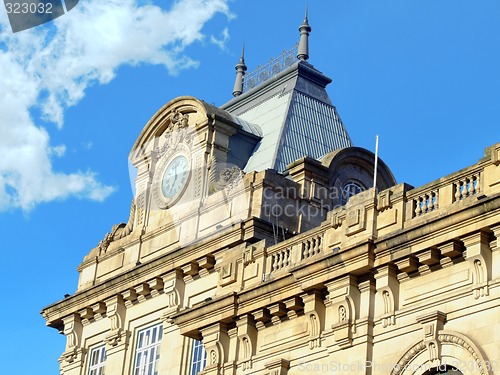 Image of Sao Bento train station