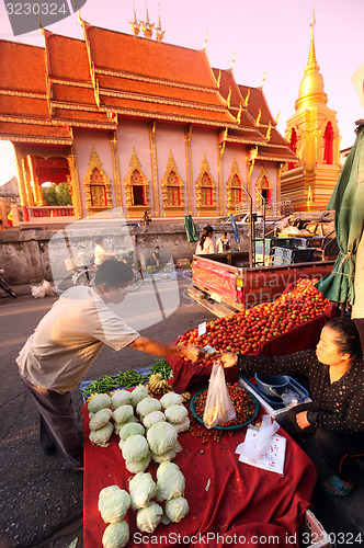 Image of ASIA THAILAND CHIANG RAI