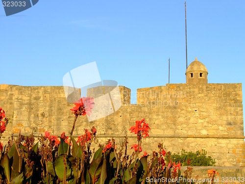 Image of Fort of Sao Joao Baptista da Foz