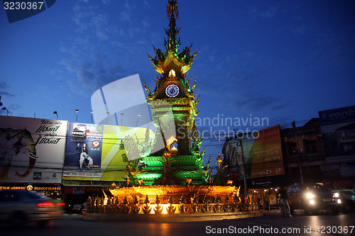 Image of ASIA THAILAND CHIANG RAI