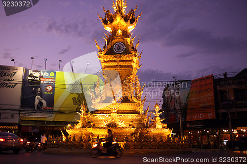 Image of ASIA THAILAND CHIANG RAI