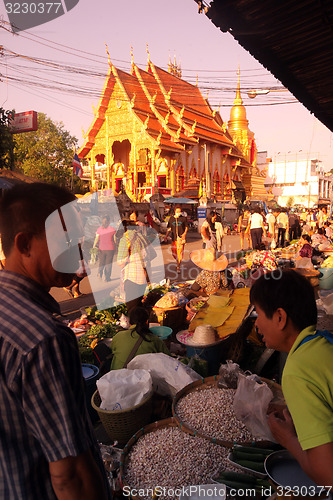 Image of ASIA THAILAND CHIANG RAI