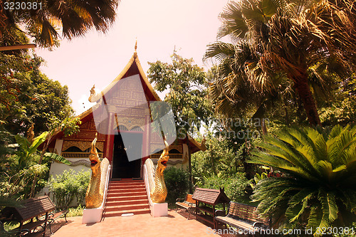 Image of ASIA THAILAND CHIANG RAI