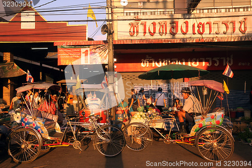 Image of ASIA THAILAND CHIANG RAI