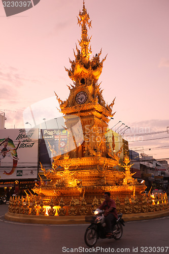 Image of ASIA THAILAND CHIANG RAI