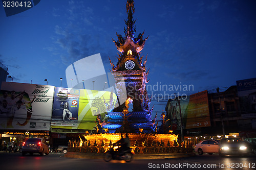 Image of ASIA THAILAND CHIANG RAI