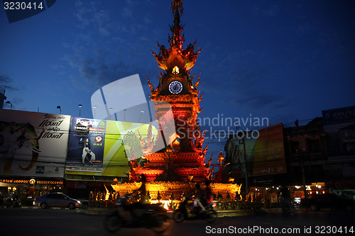 Image of ASIA THAILAND CHIANG RAI