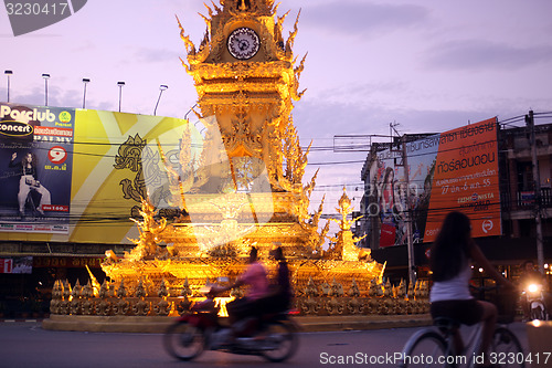 Image of ASIA THAILAND CHIANG RAI