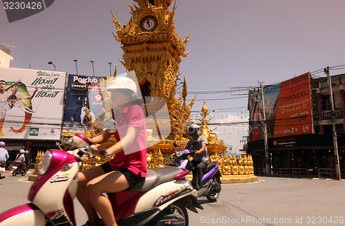 Image of ASIA THAILAND CHIANG RAI